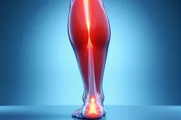 Mięsień brzuchaty łydki – kompleksowy przewodnik po anatomii, urazach i regeneracji